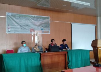 Webinar Tim Moot Court MK FH UNIB: Menyoal Keadilan dalam Pengelolaan Air Minum Dalam Kemasan (AMDK) di Indonesia