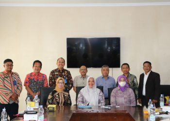 Focus Group Discussion Penyempurnaan Sekolah Kepribadian