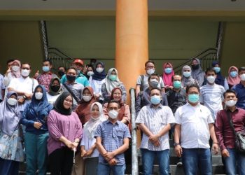 Tracer Study Mahasiswa Dan Alumni Magister Hukum Fakultas Hukum Universitas Bengkulu