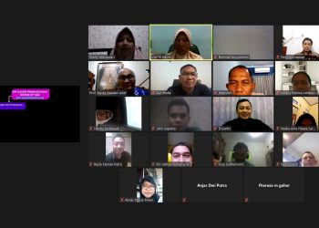 Kuliah Pembaharuan Hukum Pidana Bersama Prof. Dr. Barda Nawawi Arief,S.H.