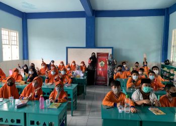 PPM FH UNIB di MADRASAH IBTIDAIYAH HUMAIRA’ KOTA BENGKULU