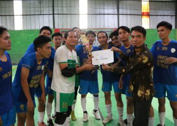 Juara Pekan olahraga Mahasiswa !!!