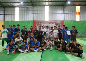 Juara Pekan olahraga Mahasiswa !!!