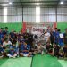 Juara Pekan olahraga Mahasiswa !!!