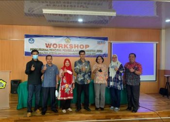 Workshop Penyusunan Rencana Pembelajaran Semester (RPS)