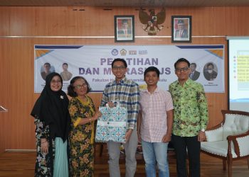 Fakultas Hukum Universitas Bengkulu Mengadakan Pelatihan Migrasi OJS 3