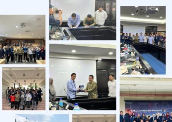 Program Studi Magister Hukum UNIB lakukan Kunjungan ke  NUS  LAW dan Universitas Kebangsaan Malaysia