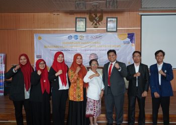 Fakultas Hukum Bagian Hukum Perdata dan Ekonomi Mengadakan Seminar Nasional