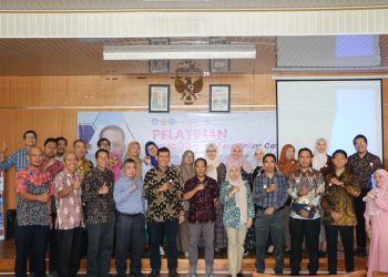 Dosen Fakultas Hukum Universitas Bengkulu Mengikuti Pelatihan MOOC