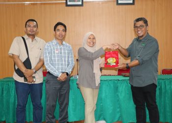 Kuliah Hukum Konservasi Sumberdaya Alam Bersama Praktisi Mengajar