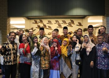 Rapat Dosen Membentuk Panitia Seminar Nasional HTN