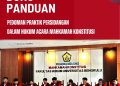 Pedoman Praktik Persidangan Mahkamah Konstitusi