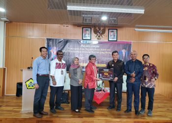 Program WCP Fakultas Hukum UNIB Kuliah Umum Bersama Prof. Dr. Tjantje Tjiptabudy, S.H., M.Hum