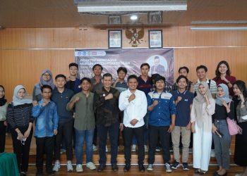 FH Menghadirkan Dosen Praktisi Penyidik Ketenagakerjaan Untuk Kuliah Praktisi Mengajar Dalam Mata Kuliah Hukum Ketenagakerjaan