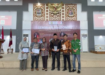 Seminar Nasional Prof. Dr. Enny Nurbaningsih, S.H., M.Hum Tentang “Pilkada Serentak 2024 dan Perselisihan Hasil Oleh Mahkamah Konstitusi”