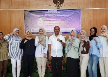 Kuliah Praktisi Mengajar: Penegakan Hukum Perikanan di Perairan Indonesia