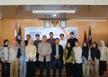 Workshop Program Kreativitas Mahasiswa Tingkatkan Animo Mahasiswa dalam Penulisan Proposal
