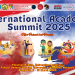 International Academic Summit 2025 “New Friend Out Forever” Tanggal 11-13 Maret Tahun 2025