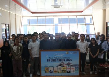 Law Library Selenggarakan Law Library Festival dalam rangka memperingati Hari Pendidikan Nasional 2025