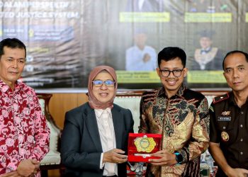 Focus Group Discussion (FGD) Keselarasan RUU KUHAP Dengan KUHP Dalam Perspektif Integrated Justice System