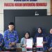 Serah Terima Jabatan Ketua Program Studi Kenotariatan Program Magister Fakultas Hukum Universitas Bengkulu