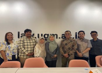 Fakultas Hukum Universitas bengkulu Jajaki Kerja Sama Pengelolaan Kelas Internasional (IUP)