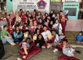 Pelatihan Keterampilan Membuat Produk dari Bahan Flanel untuk Anak Disabilitas sebagai Perwujudan Hak Anak Disabilitas