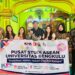 PSA UNIB Goes to School : Memperkenalkan ASEAN, Hukum, dan  Anti Korupsi