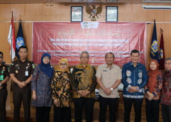 FH UNIB dan MPR RI Selenggarakan Seminar Nasional