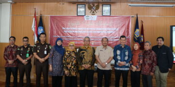 FH UNIB dan MPR RI Selenggarakan Seminar Nasional