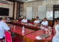 Rapat Koordinasi Pimpinan Dan Pengelola FH UNIB