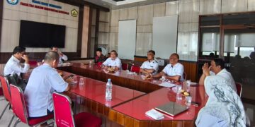 Rapat Koordinasi Pimpinan Dan Pengelola FH UNIB