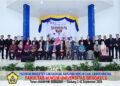 Fakultas Hukum Universitas Bengkulu Gelar Yudisium Periode ke-115