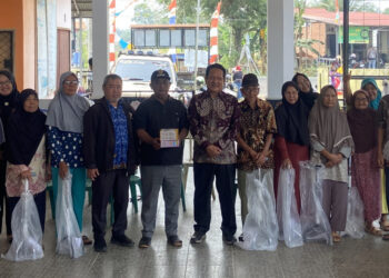 RUMAH AMAN LANSIA : SOSIALISASI PENCEGAHAN KEKERASAN DAN PENELANTARAN DALAM KELUARGA