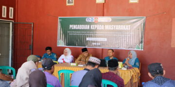 Upaya Pemahaman Hukum Tentang Sistem Pembagian Warisan Menurut Hukum Islam dan Kompilasi Hukum Islam Kepada Masyarakat Muslim