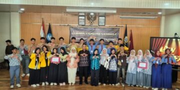 Lomba Cerdas Cermat Tingkat SMA Law Fest 2026