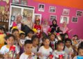 IMPLEMENTASI HAK ANAK MELALUI RUANG KREASI