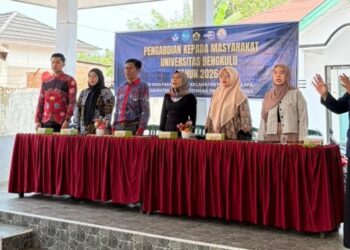 Tim Pengabdian FH UNIB Sukses Tingkatkan Kesadaran Hukum Nelayan Desa Pasar Pedati Terkait Perizinan Perikanan Tangkap