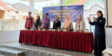 Tim Pengabdian FH UNIB Sukses Tingkatkan Kesadaran Hukum Nelayan Desa Pasar Pedati Terkait Perizinan Perikanan Tangkap