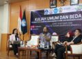 Kuliah Umum dan Bedah Buku
