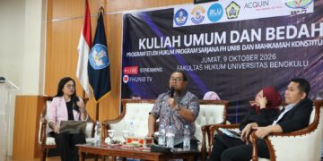 Kuliah Umum dan Bedah Buku