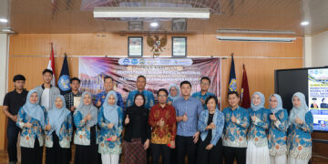 Seminar Nasional tentang Rekonstruksi Hukum Perdata Nasional di Era Transformasi Digital